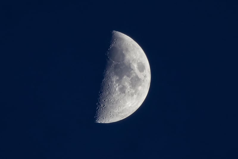 Moon Phase Decor