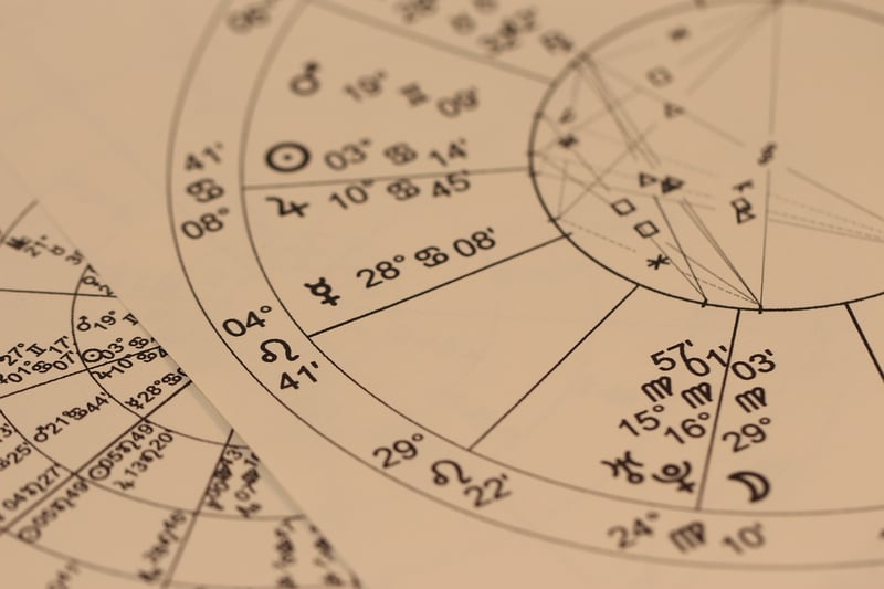 Zodiac Accents