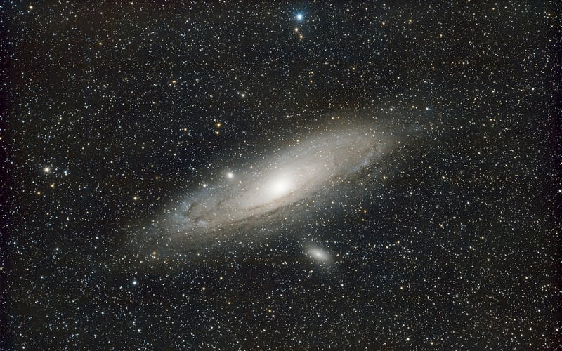 Cosmic Lighting