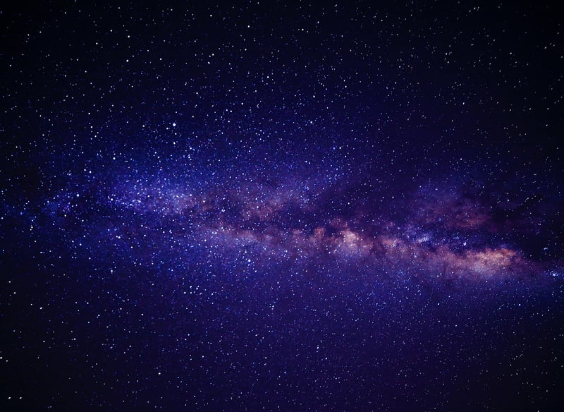 Starry Rug