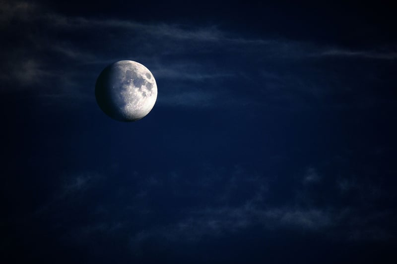 Moon Phase Mirror
