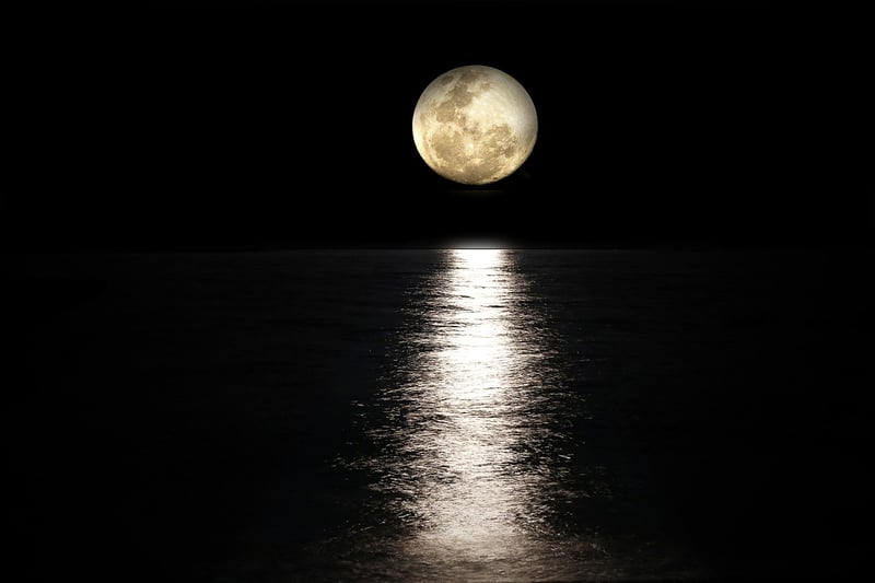 Lunar Throw Pillows