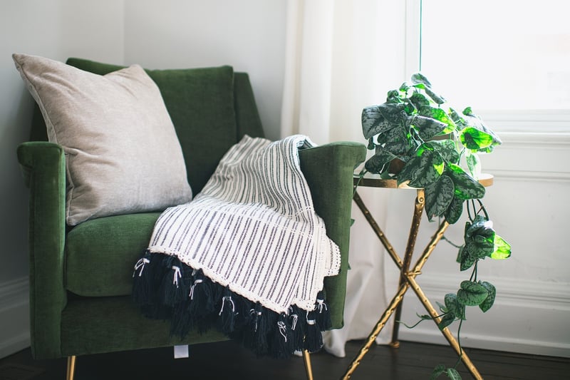 Constellation Throw Pillows