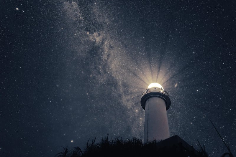 Galaxy-Inspired Lighting